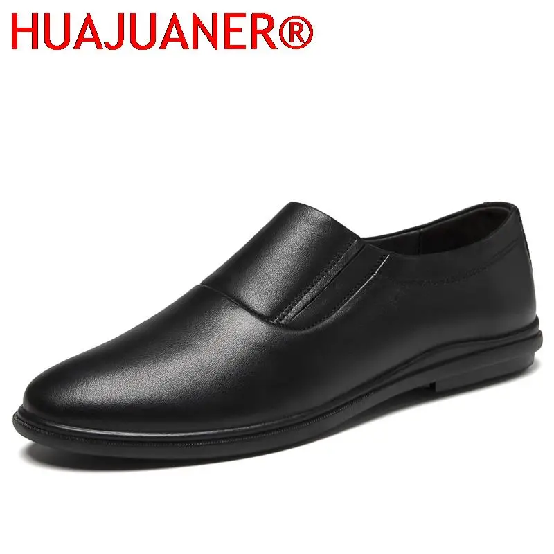 High Quality Mens Slip on Shoes Genuine Leather Loafers Men Casual Driving Shoes Moccasins Man Soft Flats Male Business Footwear
High Quality Mens Slip on Shoes Genuine Leather Loafers Men Casual Driving Shoes Moccasins Man Soft Flats Male Business Footwear