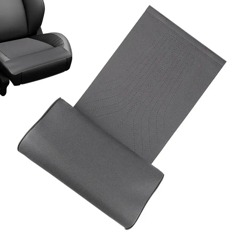 Seat Extender Leg Support Lengthen Leg Rest Cushions Breathable Non-Slip Comfortable Seat Pad For Women Men Vehicle Car Buses
Seat Extender Leg Support Lengthen Leg Rest Cushions Breathable Non-Slip Comfortable Seat Pad For Women Men Vehicle Car Buses