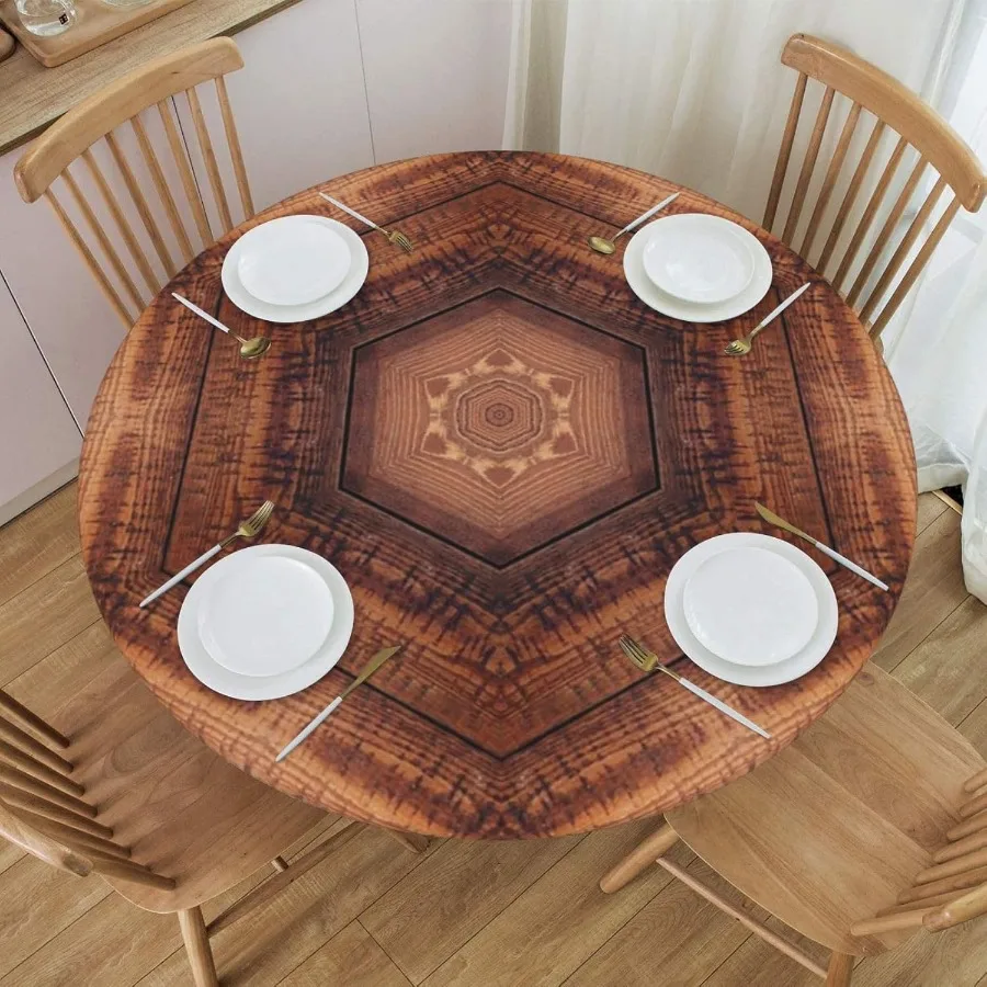 Круглая скатерть Mla под дерево с эластичным краем, крышка стола, водонепроницаемая многоразовая скатерть для праздника, кухни, вечеринки, патио
Круглая скатерть Mla под дерево с эластичным краем, крышка стола, водонепроницаемая многоразовая скатерть для праздника, кухни, вечеринки, патио