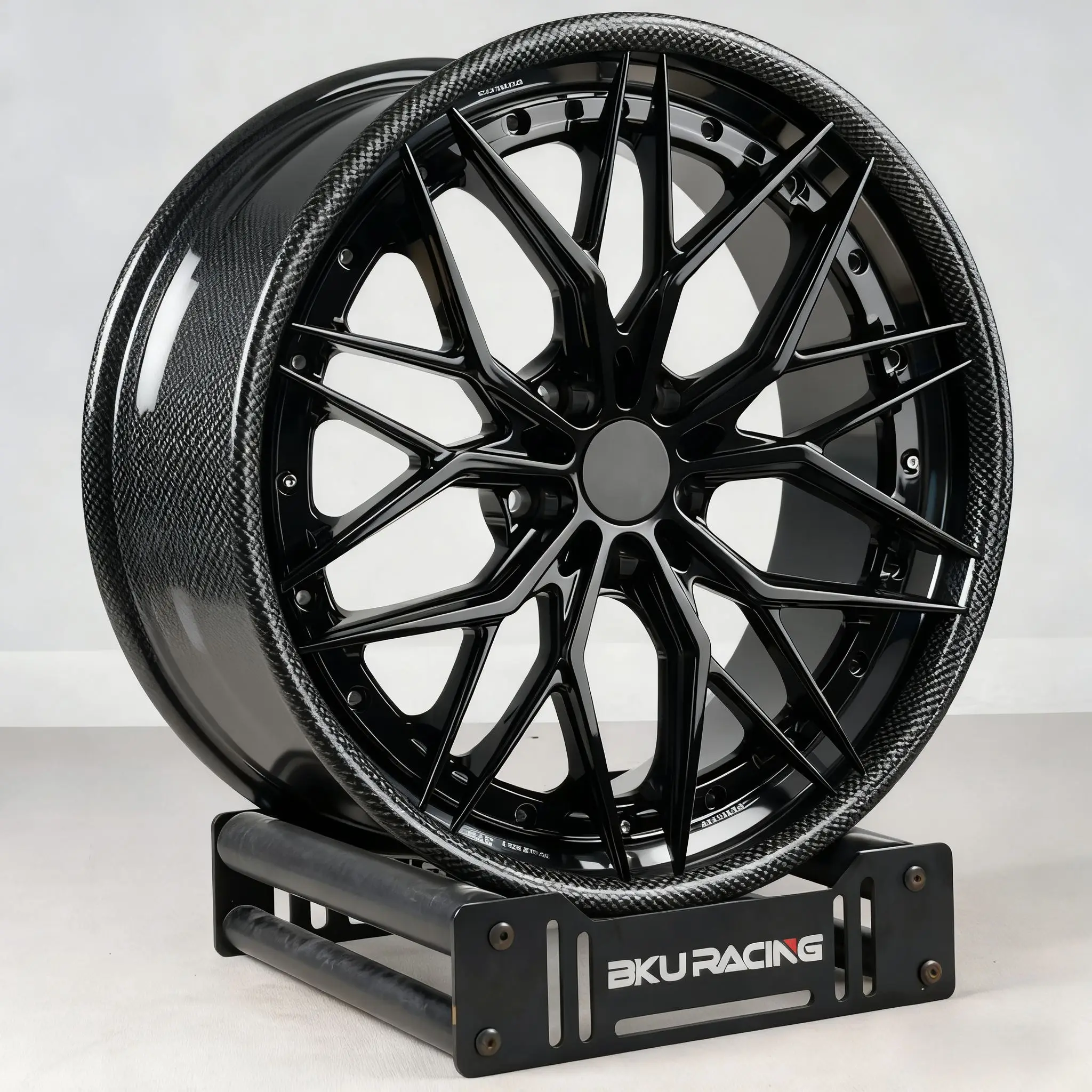 Кованые карбоновые диски BKU для Ferrari 488, 458, SF90, 296, 812, F8, FF, GT4C, F12, 19, 20, 21 дюймов, на заказ, 8-13J, легкосплавные, составные (2 части)
Кованые карбоновые диски BKU для Ferrari 488, 458, SF90, 296, 812, F8, FF, GT4C, F12, 19, 20, 21 дюймов, на заказ, 8-13J, легкосплавные, составные (2 части)