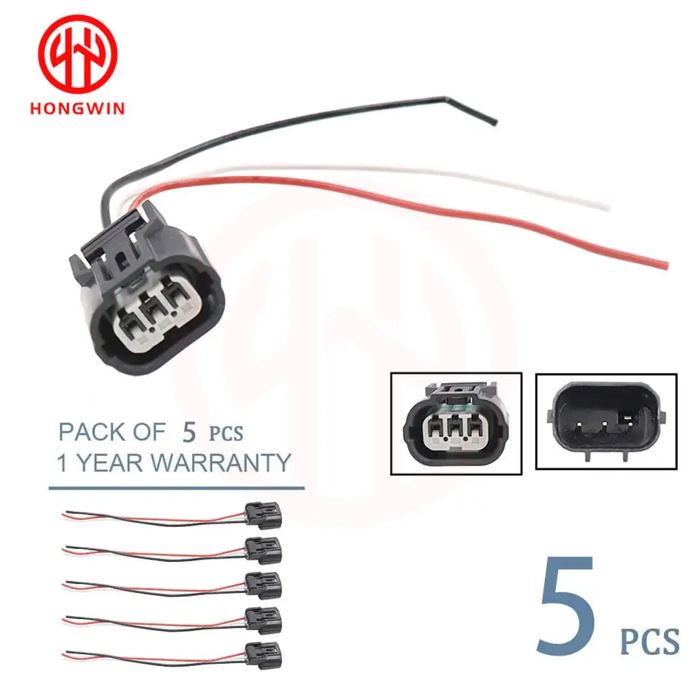 1/5 шт. WIRE-015 Проводной разъем для MITSUBISHI Outlander II Lancer VIII Outlander III
1/5 шт. WIRE-015 Проводной разъем для MITSUBISHI Outlander II Lancer VIII Outlander III