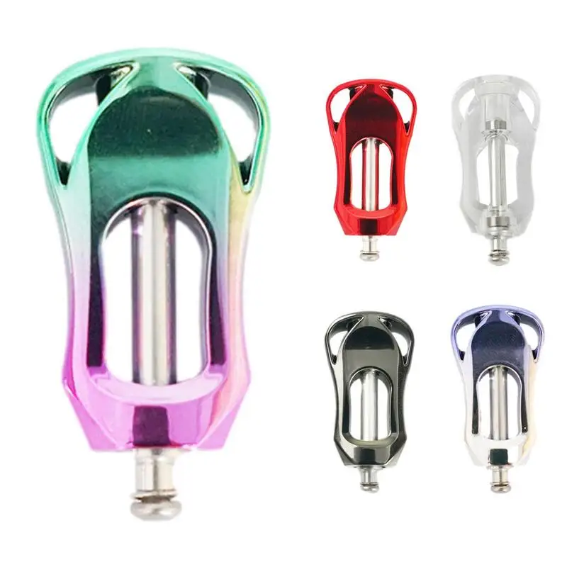 Fishing Reel Parts Hollow Out Design Handle Fishing Anti-Rust Accessories Anti-Slip Reel Handle Grips Replacement For Casting
Fishing Reel Parts Hollow Out Design Handle Fishing Anti-Rust Accessories Anti-Slip Reel Handle Grips Replacement For Casting