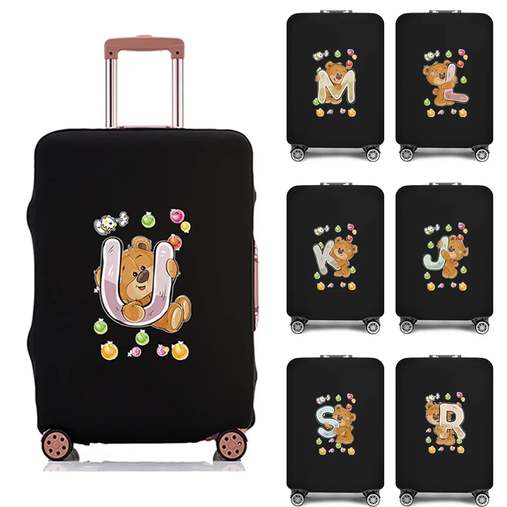 Thicker Travel Luggage Protective Cover Suitcase Case Cover Travel Accessories Elastic Luggage Cover Apply To 18-28inch Suitcase
Thicker Travel Luggage Protective Cover Suitcase Case Cover Travel Accessories Elastic Luggage Cover Apply To 18-28inch Suitcase
