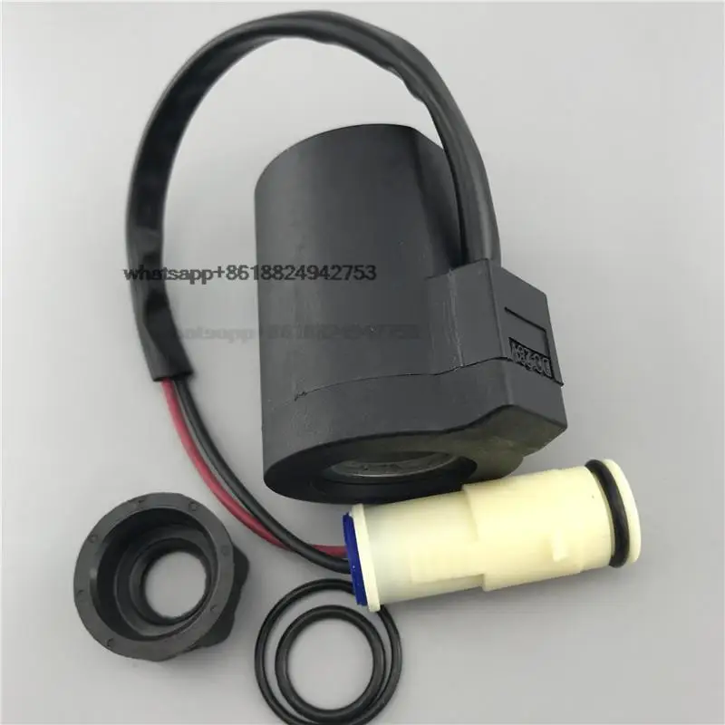 ДЛЯ экскаваторов Volvo 55/210 b/EC240B/EC290B гидравлический насос поворотная электромагнитная катушка DC12v 24v
ДЛЯ экскаваторов Volvo 55/210 b/EC240B/EC290B гидравлический насос поворотная электромагнитная катушка DC12v 24v