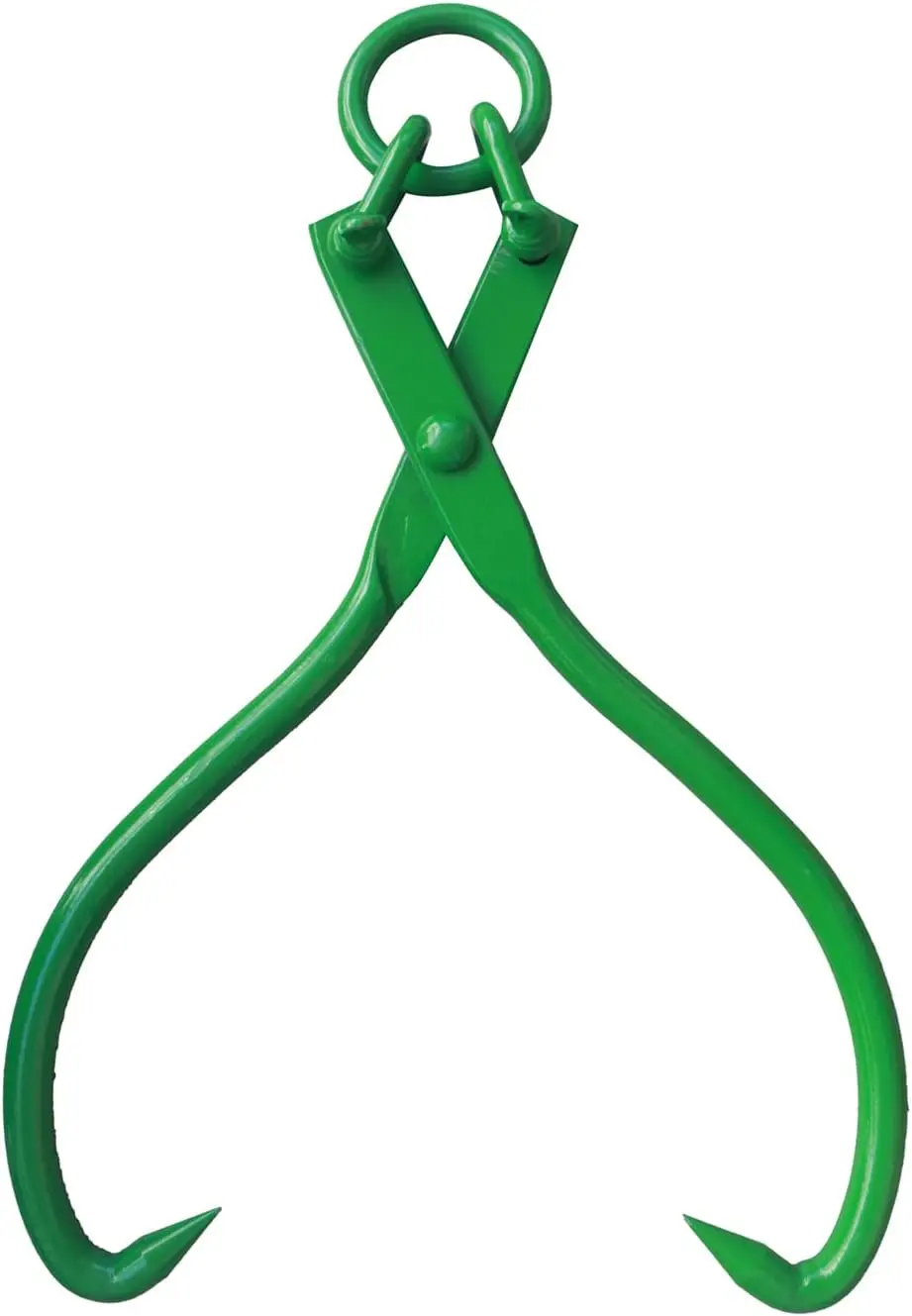 Log Lifting Tongs, 32 in Jaw Opening Heavy Duty Grapple for Skidding Timber
Log Lifting Tongs, 32 in Jaw Opening Heavy Duty Grapple for Skidding Timber