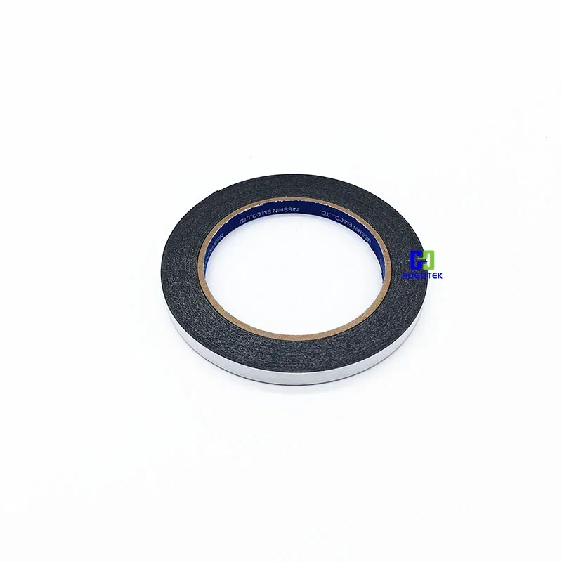 8MM*20M Double-sided Carbon Conductive Tape Sample Stage 90 Degree Angle 24mm Diameter
8MM*20M Double-sided Carbon Conductive Tape Sample Stage 90 Degree Angle 24mm Diameter