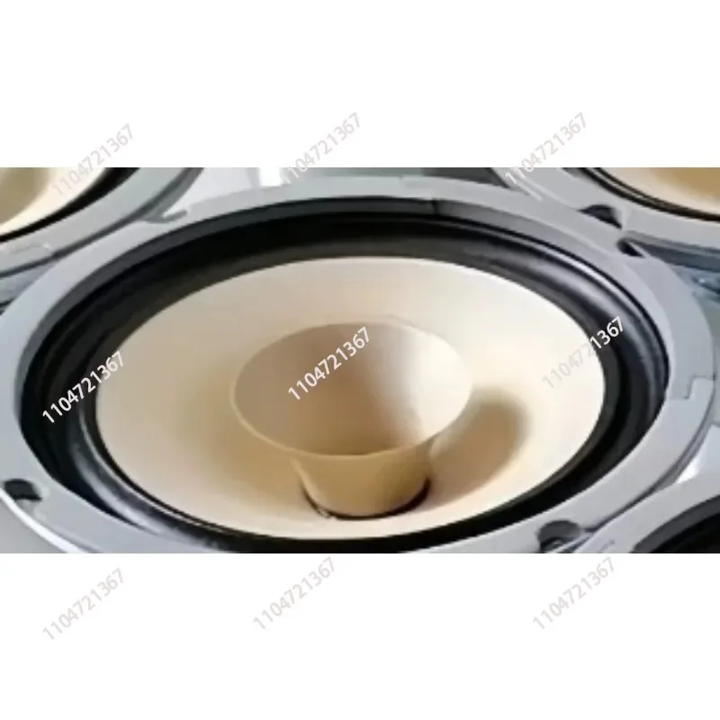 one pair 6.5 inch full frequency speaker, home DIY speaker unit F6
one pair 6.5 inch full frequency speaker, home DIY speaker unit F6