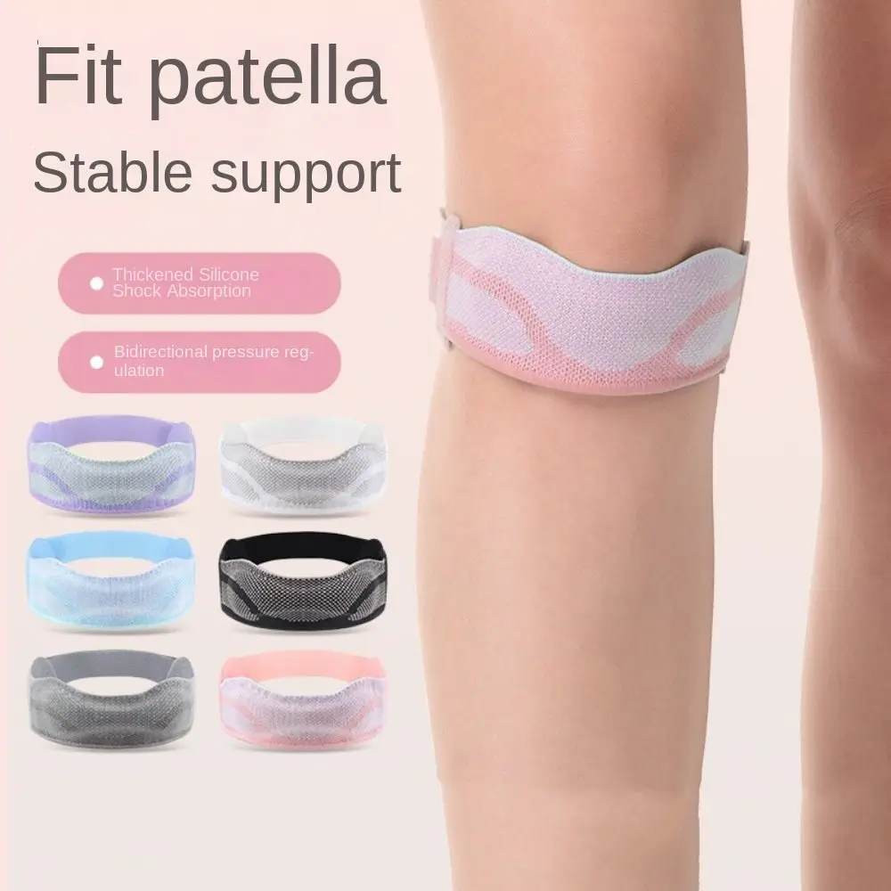 Protection Knee Patella Tendon Knee Straps Comfortable Thickened Patella Protect Band Joints Protector High Elastic
Protection Knee Patella Tendon Knee Straps Comfortable Thickened Patella Protect Band Joints Protector High Elastic