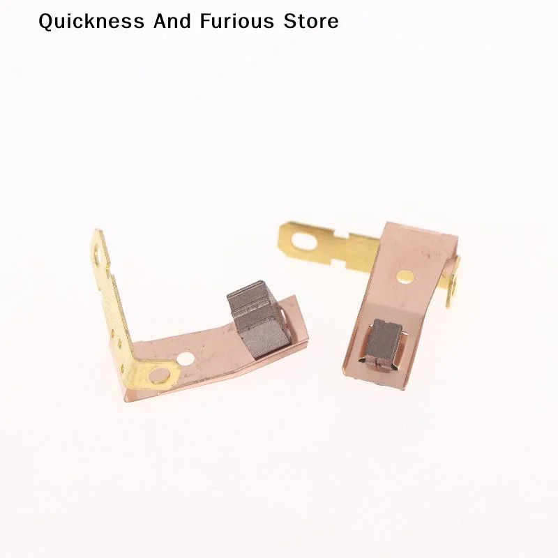 【TO】2/6/10Pcs Electric Drill DIY Electric Tools DC Motor Carbon Brushes Holder For RS-775WC RS-775SH RS-775VC KRS-775 LS-RS-775
【TO】2/6/10Pcs Electric Drill DIY Electric Tools DC Motor Carbon Brushes Holder For RS-775WC RS-775SH RS-775VC KRS-775 LS-RS-775