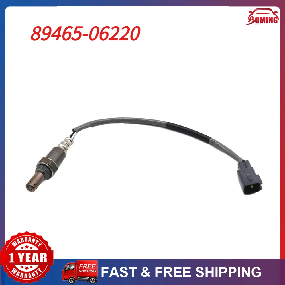 NEW Downstream Air Fuel Ratio Lambda O2 Oxygen Sensor for Toyota CAMRY AURION HV HYBRID 3.5L 2006-2017 8946506220 89465-06220
NEW Downstream Air Fuel Ratio Lambda O2 Oxygen Sensor for Toyota CAMRY AURION HV HYBRID 3.5L 2006-2017 8946506220 89465-06220