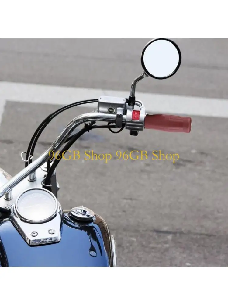96GB 22mm Throttle Hand Grips Universal Motorbike Accessories Rubber Throttle Grip
96GB 22mm Throttle Hand Grips Universal Motorbike Accessories Rubber Throttle Grip