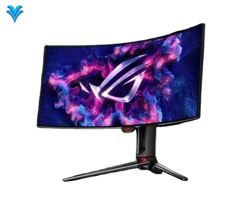 New 2024 ROG SWIFT QD-OLED PG32UCDM 4K 32inch 240Hz 0.03ms 1000nit Computer Monitor 3840 X 2160
New 2024 ROG SWIFT QD-OLED PG32UCDM 4K 32inch 240Hz 0.03ms 1000nit Computer Monitor 3840 X 2160