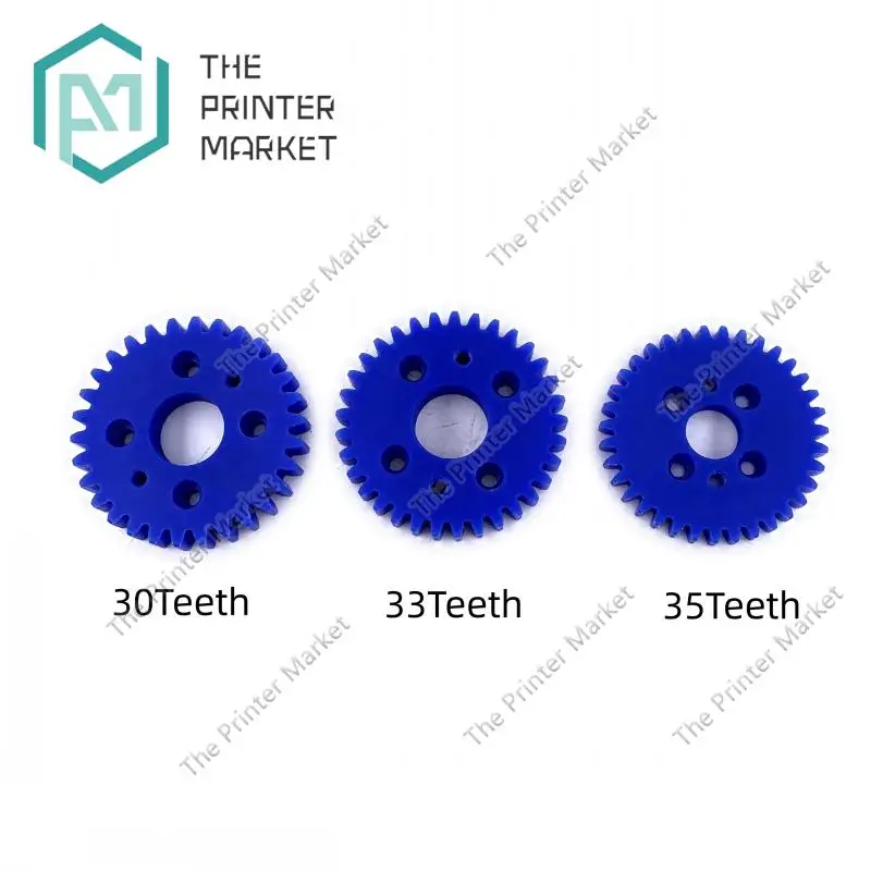 Gear Water Roller Gear 30 Teeth 80*25*12mm 33 Teeth 78*25*12mm 35 Teeth 74*18*8mm For Sakurai Printing Machine Parts
Gear Water Roller Gear 30 Teeth 80*25*12mm 33 Teeth 78*25*12mm 35 Teeth 74*18*8mm For Sakurai Printing Machine Parts