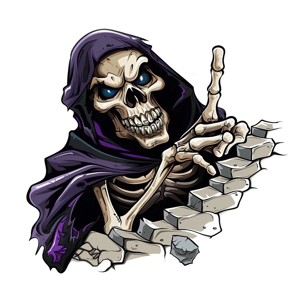 Creative Ghost Face Car Stickers Car Motorcycle Scratch Covering Personalized Body Stickers Scratch Treatment
Creative Ghost Face Car Stickers Car Motorcycle Scratch Covering Personalized Body Stickers Scratch Treatment