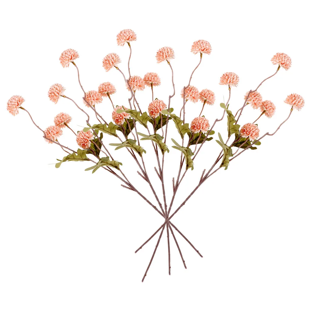 5pcs Artificial Flowers Fall White Mini Chrysanthemum Decorative Wedding Living Room Arrangement Lifelike Plastic
5pcs Artificial Flowers Fall White Mini Chrysanthemum Decorative Wedding Living Room Arrangement Lifelike Plastic