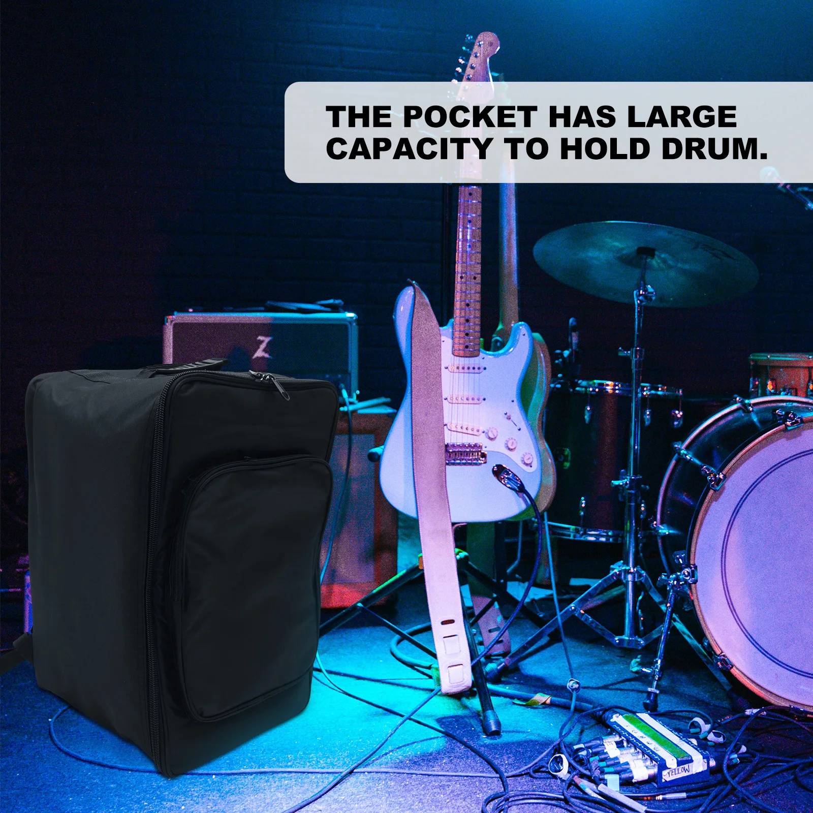 Box and Bulge Back Drum Container Bag for Music Instruments Backpacks Equipment Holder Waterproof Carrying Portable
Box and Bulge Back Drum Container Bag for Music Instruments Backpacks Equipment Holder Waterproof Carrying Portable