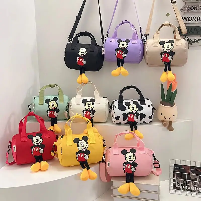 In Stock Minnie Peripheral Bag Cute Mickey Bowling Bag 2025 Children'S Fashion Handheld Single Shoulder Crossbody Bag
In Stock Minnie Peripheral Bag Cute Mickey Bowling Bag 2025 Children'S Fashion Handheld Single Shoulder Crossbody Bag