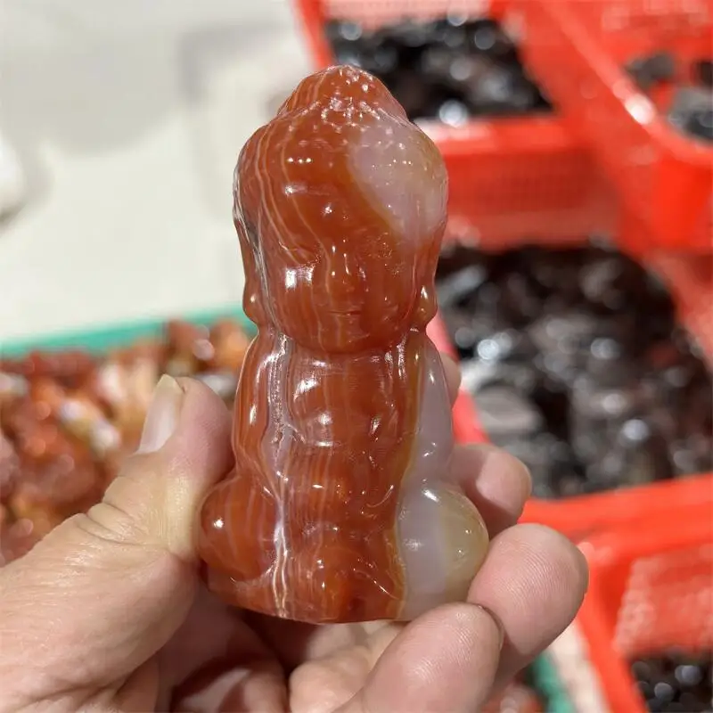 Натуральный сердолик Удда, резьба, целебные хрустальные украшения, подарки, Рейки, кварц, украшение для дома, комнаты, подарок, 1 шт.
Натуральный сердолик Удда, резьба, целебные хрустальные украшения, подарки, Рейки, кварц, украшение для дома, комнаты, подарок, 1 шт.