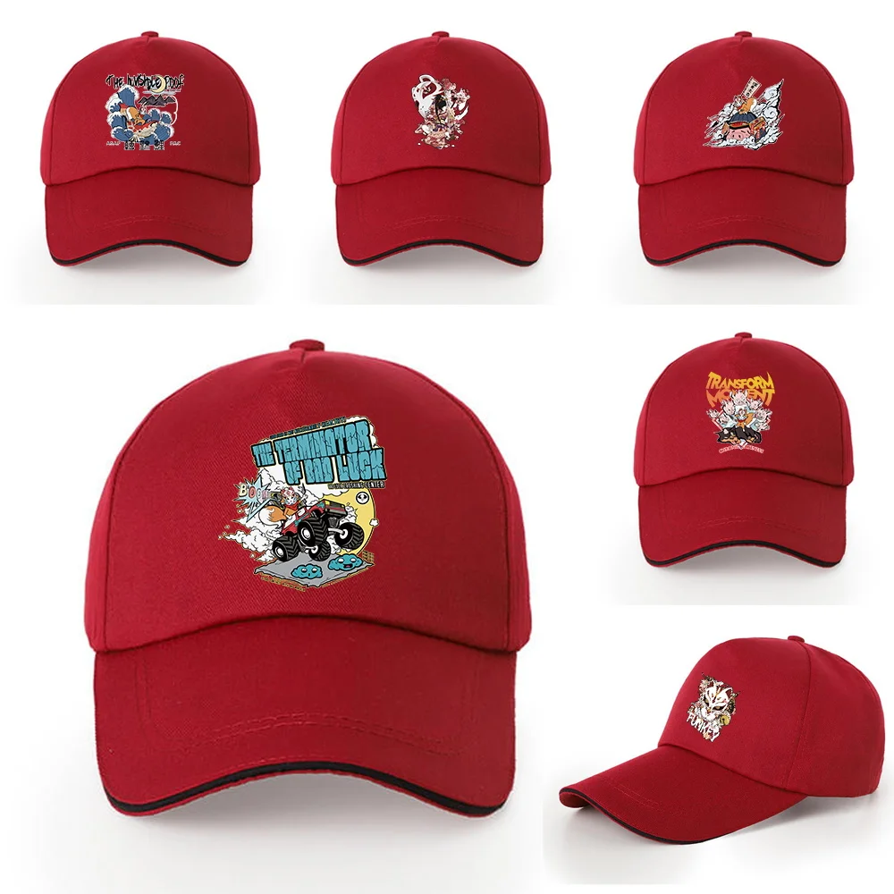 Hip-hop Baseball Cap Summer Outdoor Sun Hat Casual Wild Mask Printed Series Cotton Adjustable Hats Hipster Must-have Peaked Caps
Hip-hop Baseball Cap Summer Outdoor Sun Hat Casual Wild Mask Printed Series Cotton Adjustable Hats Hipster Must-have Peaked Caps