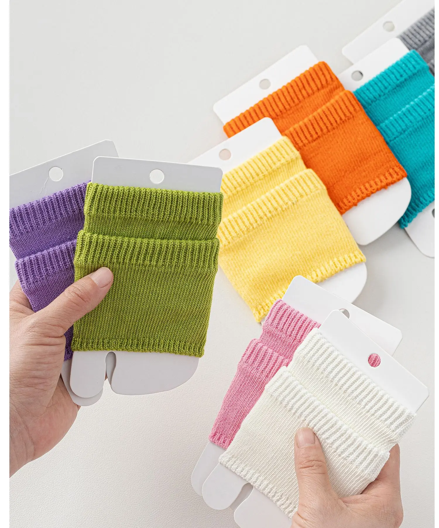 Half-paw Arch Socks for Women with Slippers Summer Color Knitted Half-paw Socks Ins Trend Spice Girl Wind Socks Cover
Half-paw Arch Socks for Women with Slippers Summer Color Knitted Half-paw Socks Ins Trend Spice Girl Wind Socks Cover
