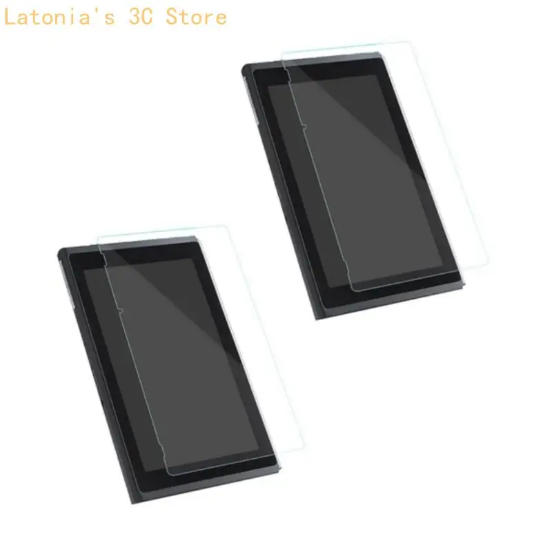 X3UB 2pcs/3pcs Console Film Screen Protector for 2 Gamepad Tempered Glass Film Scratchproof Screen Film Shatterproof
X3UB 2pcs/3pcs Console Film Screen Protector for 2 Gamepad Tempered Glass Film Scratchproof Screen Film Shatterproof