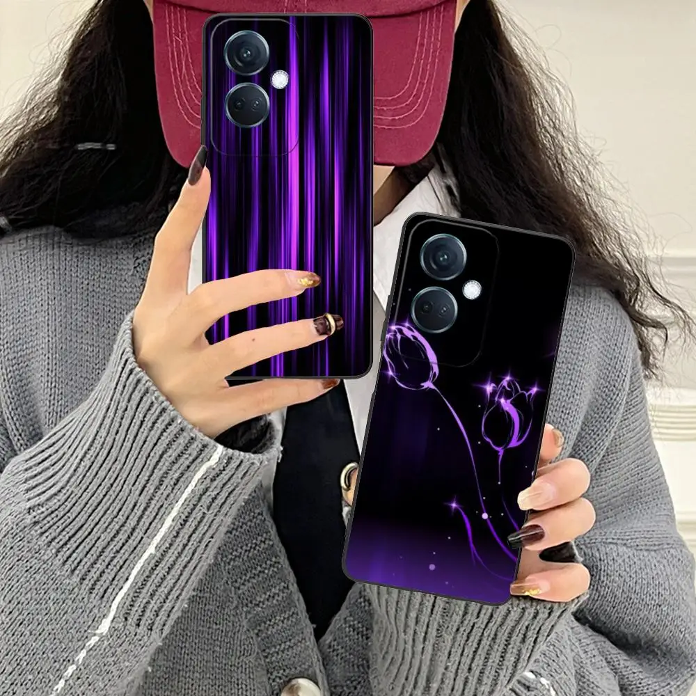 Luxury Purple Phone Case for OPPO Reno 14 13 12 11 10 9 8 7 6 5 F T Pro 5G Soft TPU Shockproof Cover
Luxury Purple Phone Case for OPPO Reno 14 13 12 11 10 9 8 7 6 5 F T Pro 5G Soft TPU Shockproof Cover