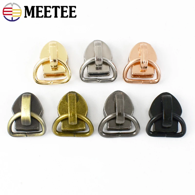 10/20/30Pcs Meetee 5# Nylon Sewing Zippers Slider D Ring Zipper Puller Bag Jacket Closure Zip Heads Repair Kit DIY Accessories
10/20/30Pcs Meetee 5# Nylon Sewing Zippers Slider D Ring Zipper Puller Bag Jacket Closure Zip Heads Repair Kit DIY Accessories