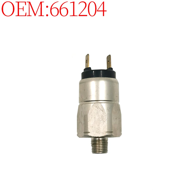 Construction Machinery Accessories Excavator Parts 661204 Oil Pressure Sensor for Sany SY75 SY135 SY215 SY235 SY285 SY335 New
Construction Machinery Accessories Excavator Parts 661204 Oil Pressure Sensor for Sany SY75 SY135 SY215 SY235 SY285 SY335 New