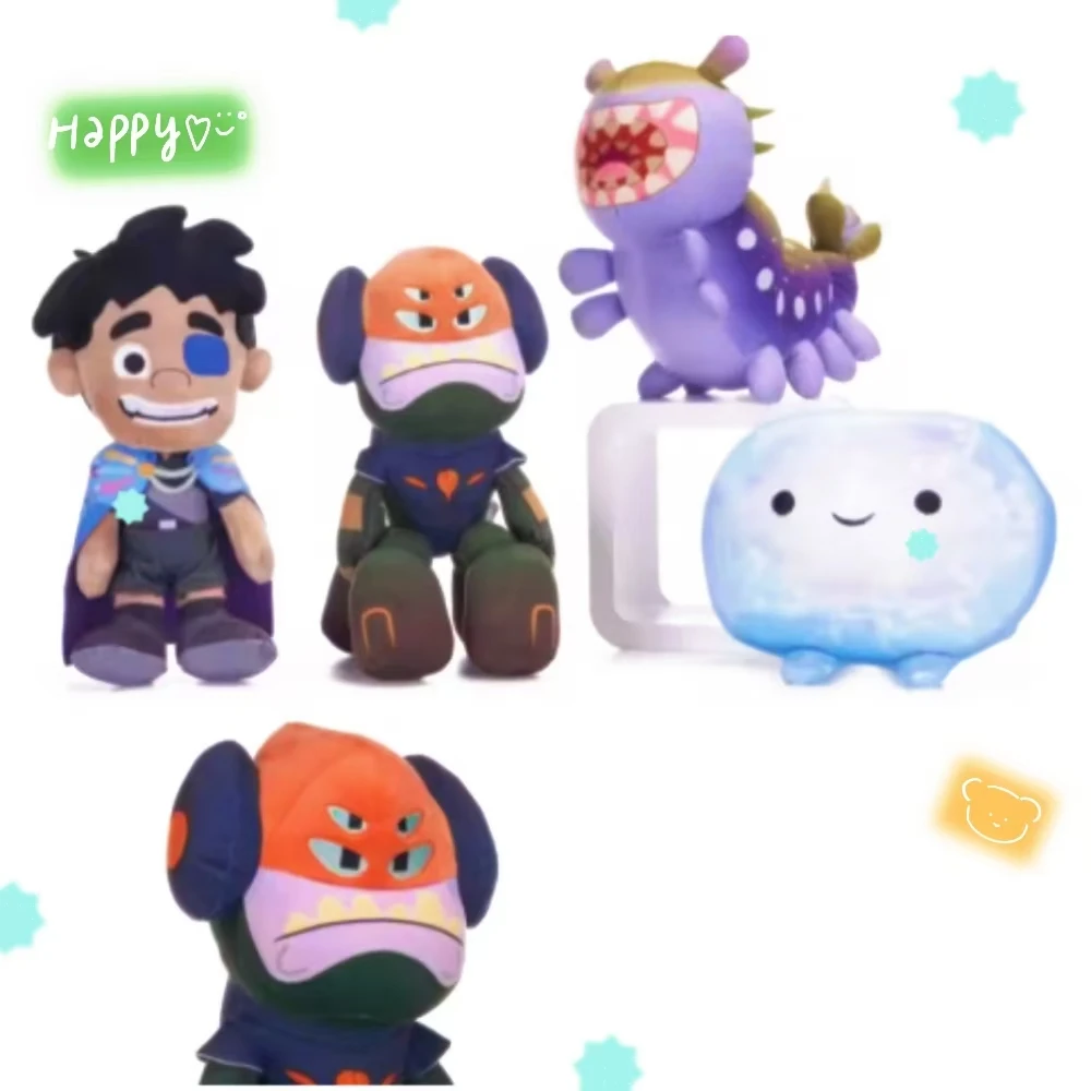 Anime Elio Plush Communiverse Alien Creatures Stuffed Toy Doll Collectible Decoration Toy For Kid Birthday Gifts
Anime Elio Plush Communiverse Alien Creatures Stuffed Toy Doll Collectible Decoration Toy For Kid Birthday Gifts
