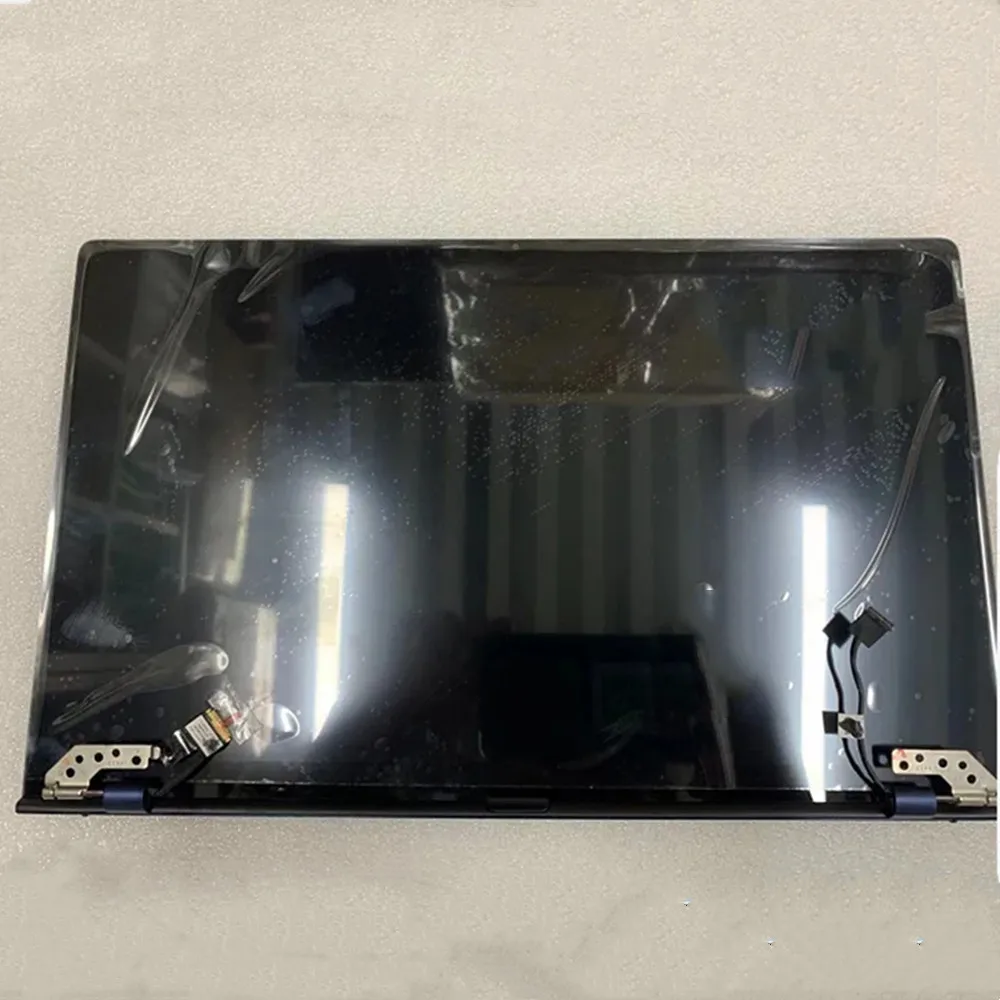 OLED-экран 15,6 дюйма для ASUS ZenBook Pro Duo 15 UX582 UX582L UX582lr, полная сборка, верхняя часть UHD 3840x2160
OLED-экран 15,6 дюйма для ASUS ZenBook Pro Duo 15 UX582 UX582L UX582lr, полная сборка, верхняя часть UHD 3840x2160