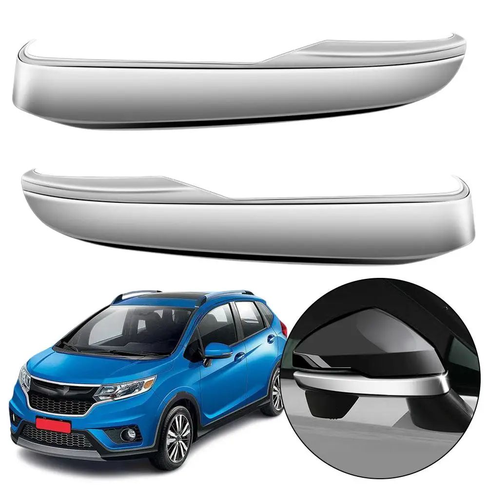 Auto Trim Accessories Rearview Mirror Glitterstrip Reverse Mirror Reflector Decorative Cover Stickers For Honda WR U7S9
Auto Trim Accessories Rearview Mirror Glitterstrip Reverse Mirror Reflector Decorative Cover Stickers For Honda WR U7S9
