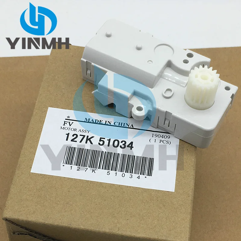 127K51034 Toner Dispense Motor compatible for Xerox Color 800 800i 1000 1000i Press 127K51033
127K51034 Toner Dispense Motor compatible for Xerox Color 800 800i 1000 1000i Press 127K51033