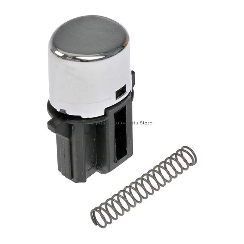 Ergonomic Automatic Gear Lever Shifter Knob Button Repair for 54132-SDA-A81
Ergonomic Automatic Gear Lever Shifter Knob Button Repair for 54132-SDA-A81