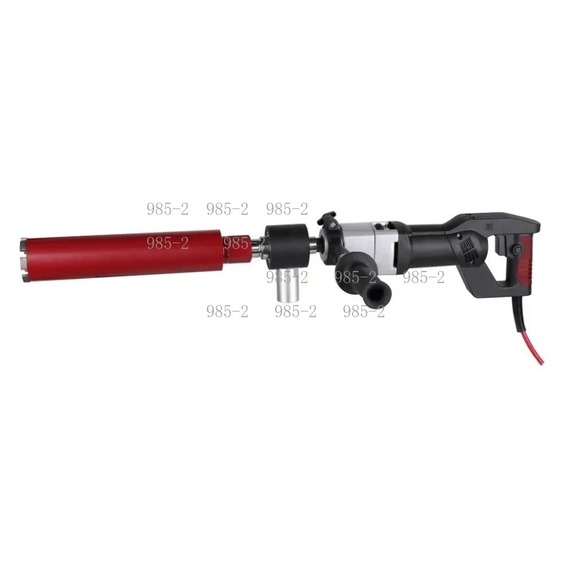 Dry Percussion Diamond Drill Compact Concrete Core Brushless Motor
Dry Percussion Diamond Drill Compact Concrete Core Brushless Motor