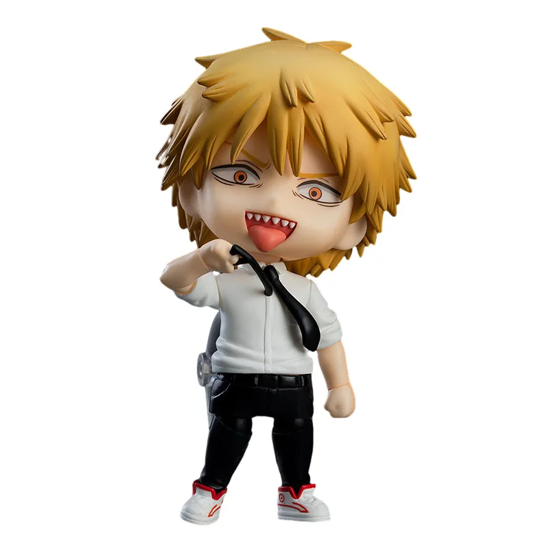 GSC Chainsaw Man Denji Action PVC Collection Model Toy Anime Figure Toys For Kids
GSC Chainsaw Man Denji Action PVC Collection Model Toy Anime Figure Toys For Kids