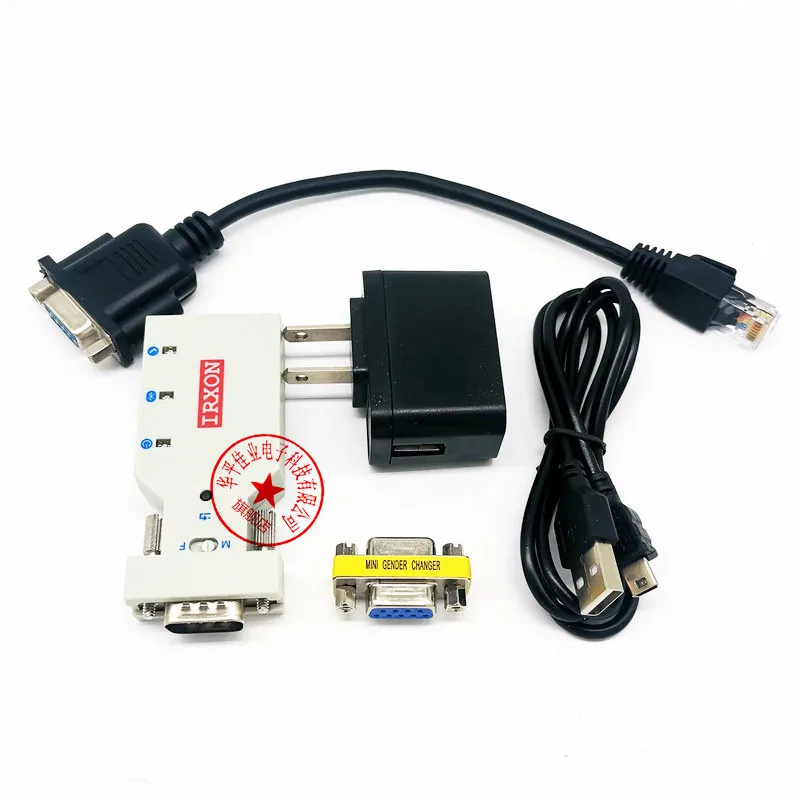 Последовательный модуль Bluetooth, коммутатор маршрутизатора, отладчик RS232 на RJ45, линия беспроводной конфигурации
Последовательный модуль Bluetooth, коммутатор маршрутизатора, отладчик RS232 на RJ45, линия беспроводной конфигурации