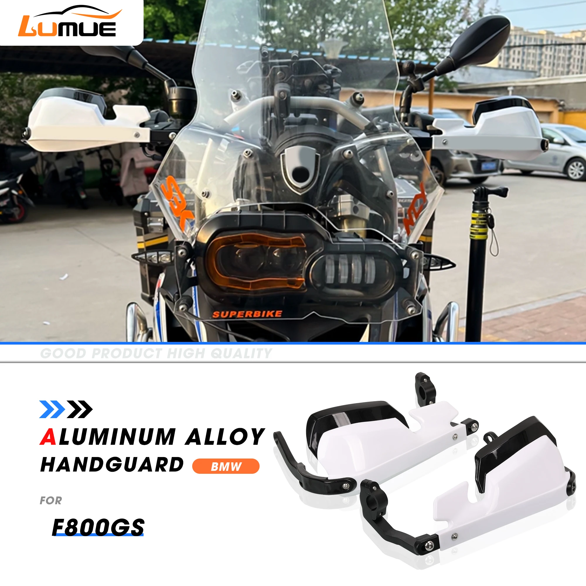 Новый защитный экран для мотоцикла F 800 GS из алюминиевого сплава, защита для рук, защита для лобового стекла
Новый защитный экран для мотоцикла F 800 GS из алюминиевого сплава, защита для рук, защита для лобового стекла