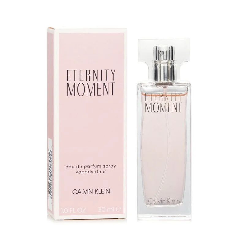 Calvin Klein - Eternity Moment For Women Eau de Parfum (30ml)
Calvin Klein - Eternity Moment For Women Eau de Parfum (30ml)