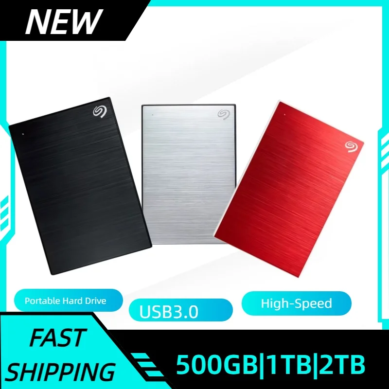 For Seagate External 2TB Encrypted USB 3.0 Mobile Hard Drive with 5TB Expansion Capacity, Genuine 4TB Storage
For Seagate External 2TB Encrypted USB 3.0 Mobile Hard Drive with 5TB Expansion Capacity, Genuine 4TB Storage