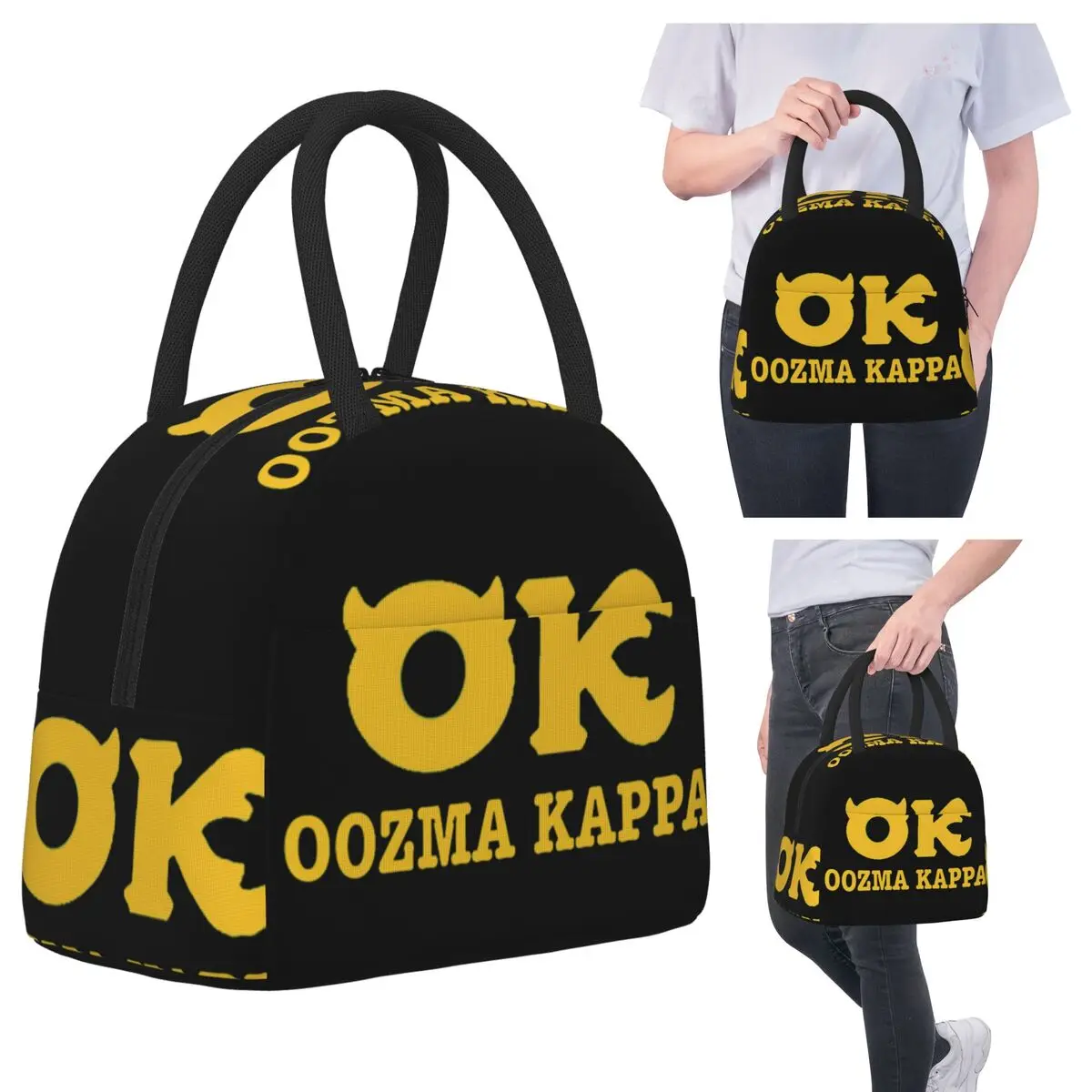 Squishy Oozma Kappa OK Сумки для обеда Изолированная коробка для бенто Водонепроницаемая сумка для обеда Сумки для пикника Сумка-холодильник для женщин и детей
Squishy Oozma Kappa OK Сумки для обеда Изолированная коробка для бенто Водонепроницаемая сумка для обеда Сумки для пикника Сумка-холодильник для женщин и детей