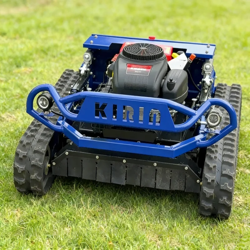 Customized Remote Controlled Robotic Lawn Mower for Efficient Lawn Care, Cordless Four Stroke Industrial DIY Grade Lawn Mower
Customized Remote Controlled Robotic Lawn Mower for Efficient Lawn Care, Cordless Four Stroke Industrial DIY Grade Lawn Mower