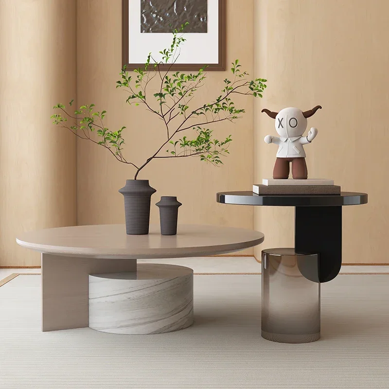 Exquisite Trendy Coffee Table Glamour Modern Nordic Luxury Coffee Tables Space Saving Mesa De Centro Sala Home Furniture
Exquisite Trendy Coffee Table Glamour Modern Nordic Luxury Coffee Tables Space Saving Mesa De Centro Sala Home Furniture
