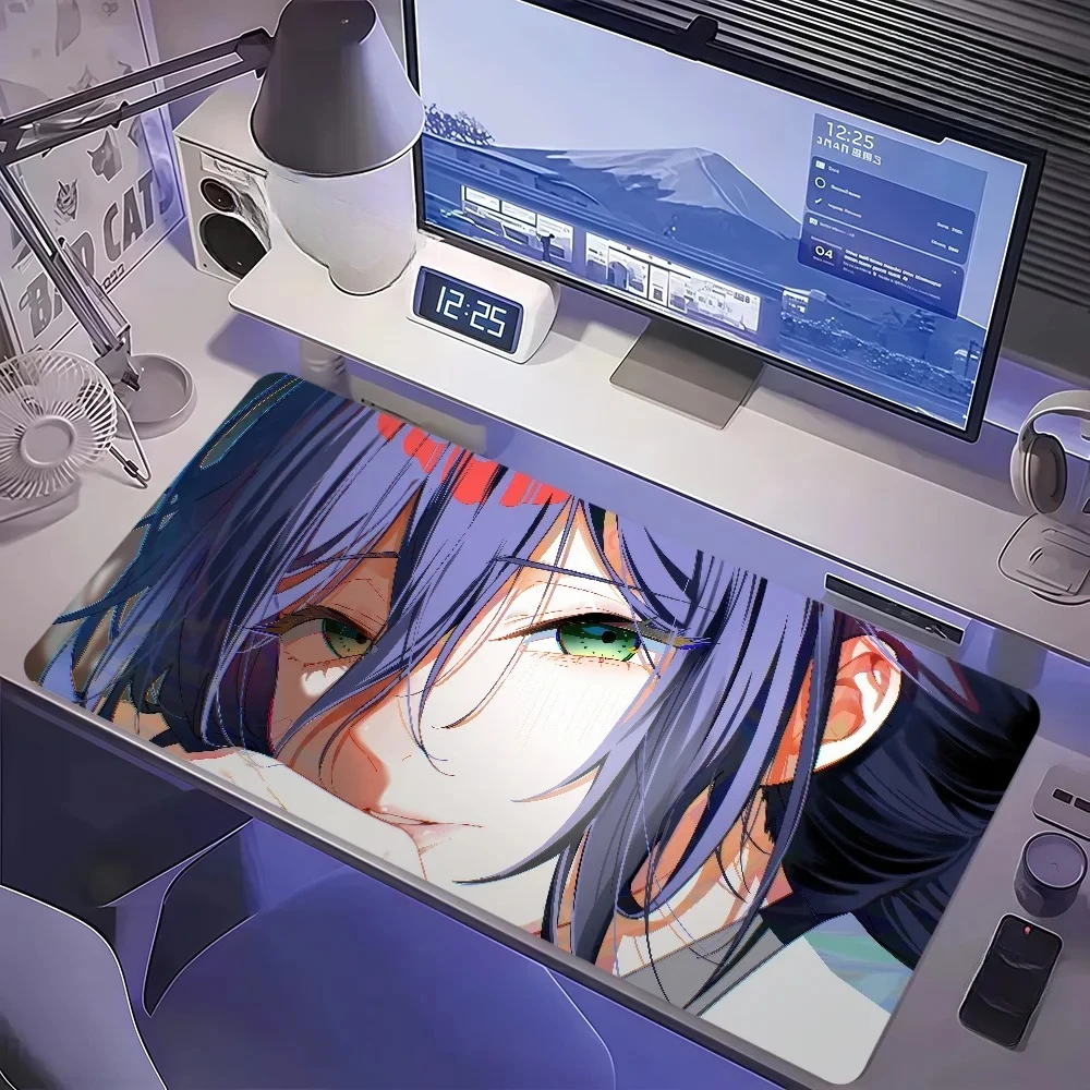 Hot Selling New Chainsaw Man Movie Arc Mouse Pad Non-slip Thickened MousePad Large Writing Lockedge Gaming CushionOffice Student
Hot Selling New Chainsaw Man Movie Arc Mouse Pad Non-slip Thickened MousePad Large Writing Lockedge Gaming CushionOffice Student