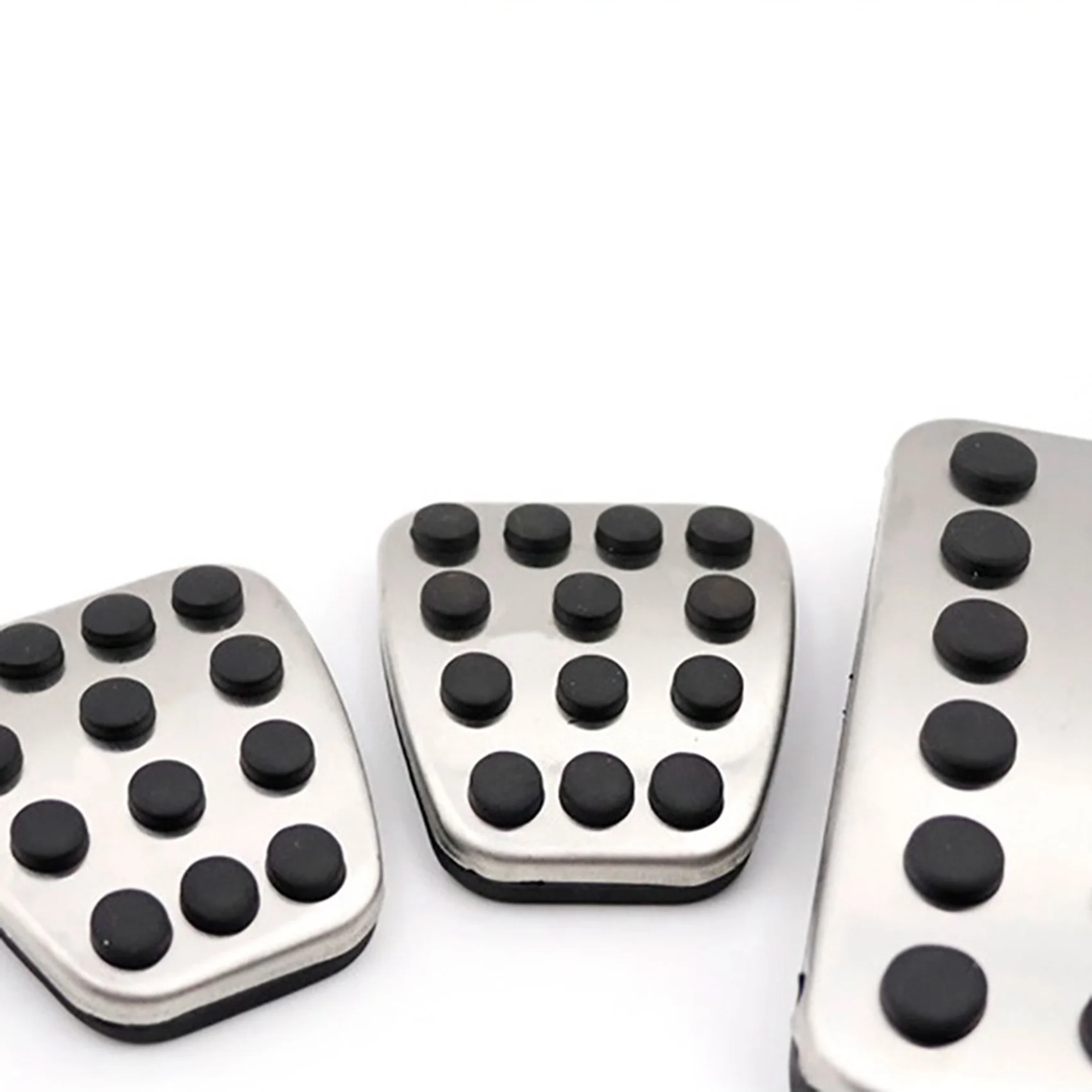 Strict 9X Car Pedals Gas Brake Clutch Accelerator Pedal Pad Plate Cover For Honda CITY 2013 - 2020 Vezel HRV HR-V 2015-2020(MT)
Strict 9X Car Pedals Gas Brake Clutch Accelerator Pedal Pad Plate Cover For Honda CITY 2013 - 2020 Vezel HRV HR-V 2015-2020(MT)
