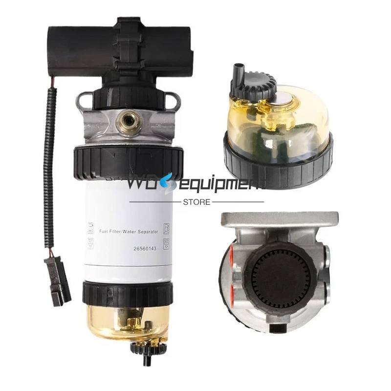 1596102 89002437 89002431 Water Separator Assembly For Perkins 1004 1006 2656F815 26560143
1596102 89002437 89002431 Water Separator Assembly For Perkins 1004 1006 2656F815 26560143