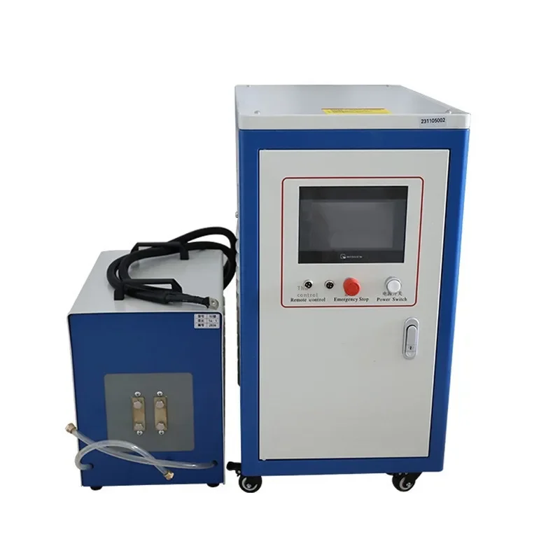 High Frequency Induction Heating Machine, Stainless Steel Annealing Equipment, Metal Heating, Automotive Parts Brazing Equipment
High Frequency Induction Heating Machine, Stainless Steel Annealing Equipment, Metal Heating, Automotive Parts Brazing Equipment