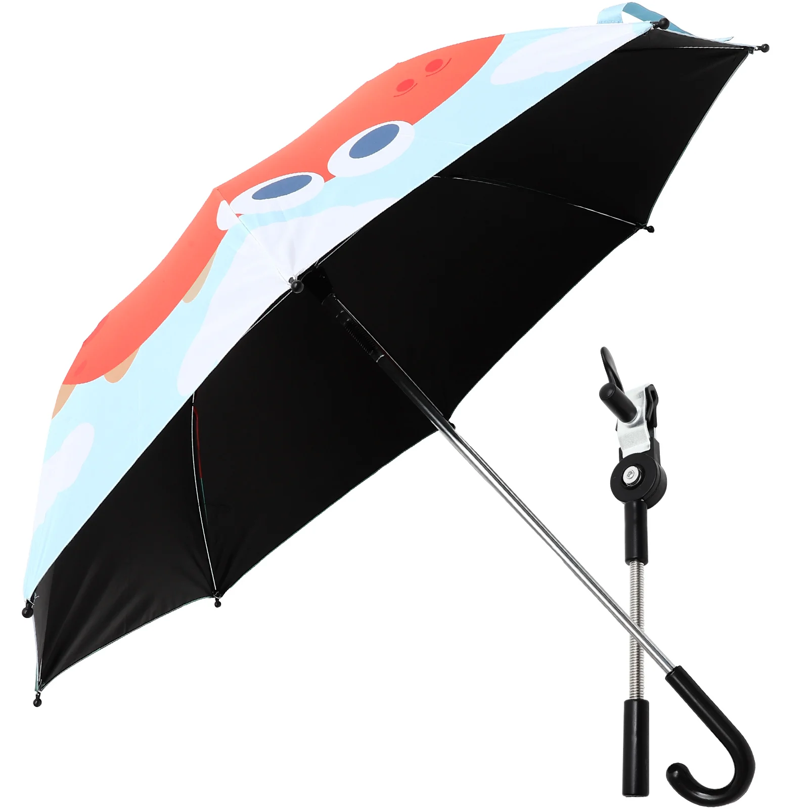 Baby Stroller Umbrella Parasol Adjustable Beach Chair UV Protection Large Water Resistant Sun Shade Kids Outdoor
Baby Stroller Umbrella Parasol Adjustable Beach Chair UV Protection Large Water Resistant Sun Shade Kids Outdoor