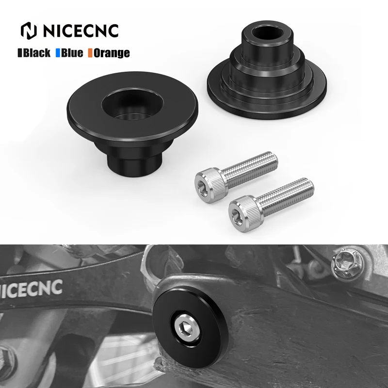 For 2024 2025 GasGas EC 300 EC 250 Skid Plate Bushings Spacers For KTM EXC 300 EXC-F 350 SX 250 SXF 450 Husqvarna TE 300 FE 450
For 2024 2025 GasGas EC 300 EC 250 Skid Plate Bushings Spacers For KTM EXC 300 EXC-F 350 SX 250 SXF 450 Husqvarna TE 300 FE 450