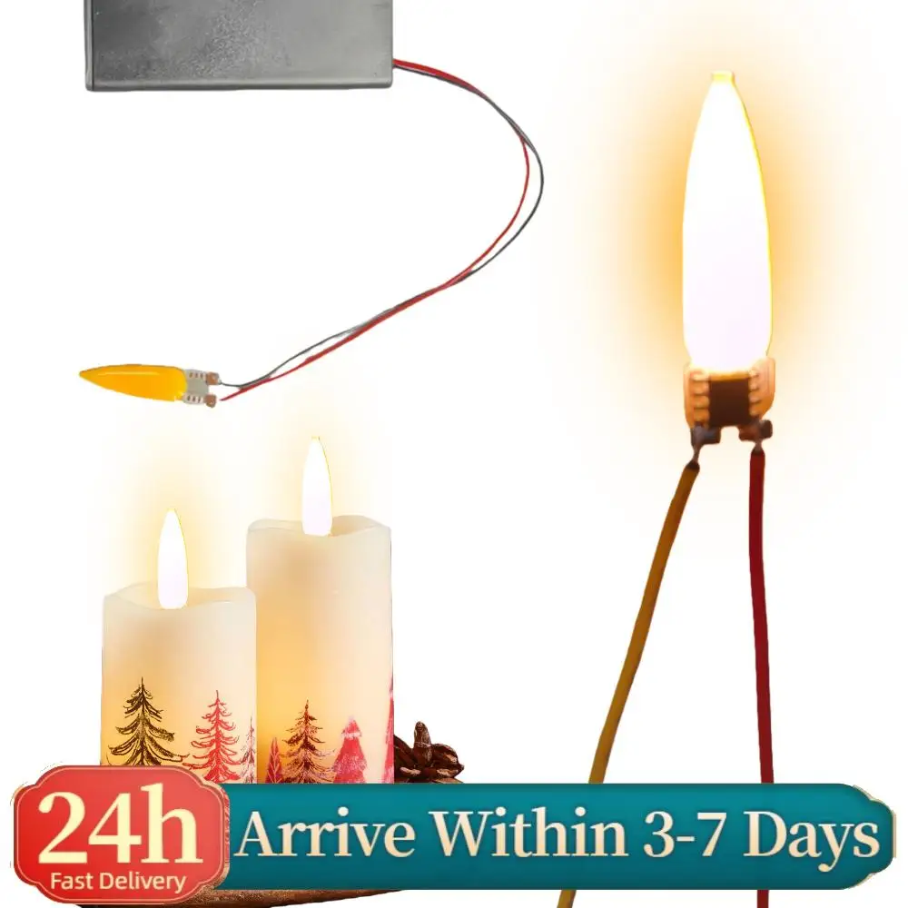 Плата PCB для мерцающей свечи 3.3V-5V с отсеком для батареек, реалистичный эффект мерцания для имитации свечи
Плата PCB для мерцающей свечи 3.3V-5V с отсеком для батареек, реалистичный эффект мерцания для имитации свечи