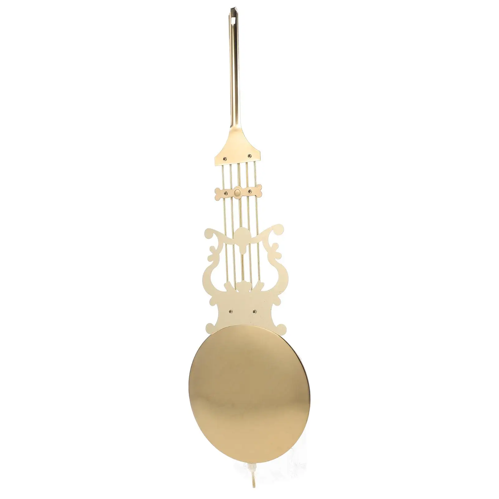 Metal Pendulum Clock Rod DIY Wall Parts Modern Replacement Accessories Mechanism Kit
Metal Pendulum Clock Rod DIY Wall Parts Modern Replacement Accessories Mechanism Kit